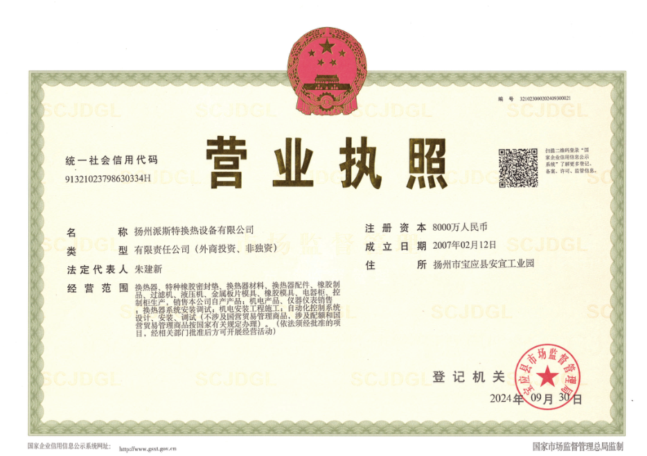 Business License
