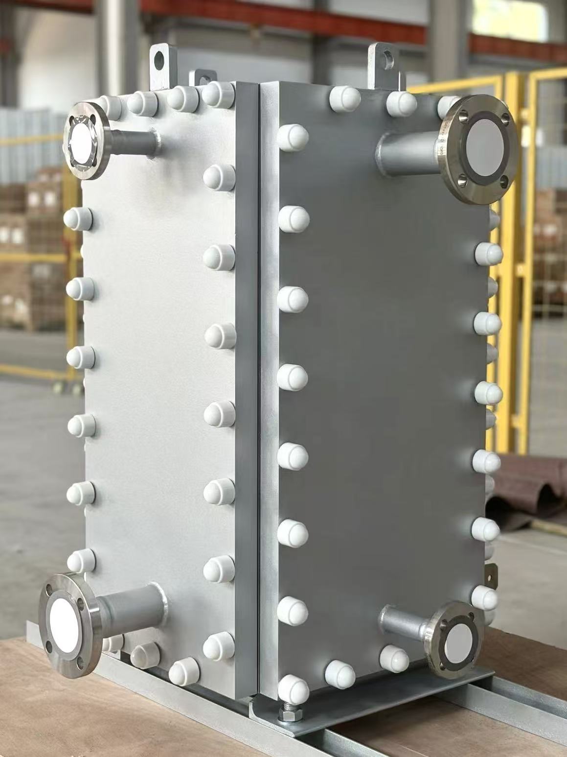 Compact CP30 replacement configuration