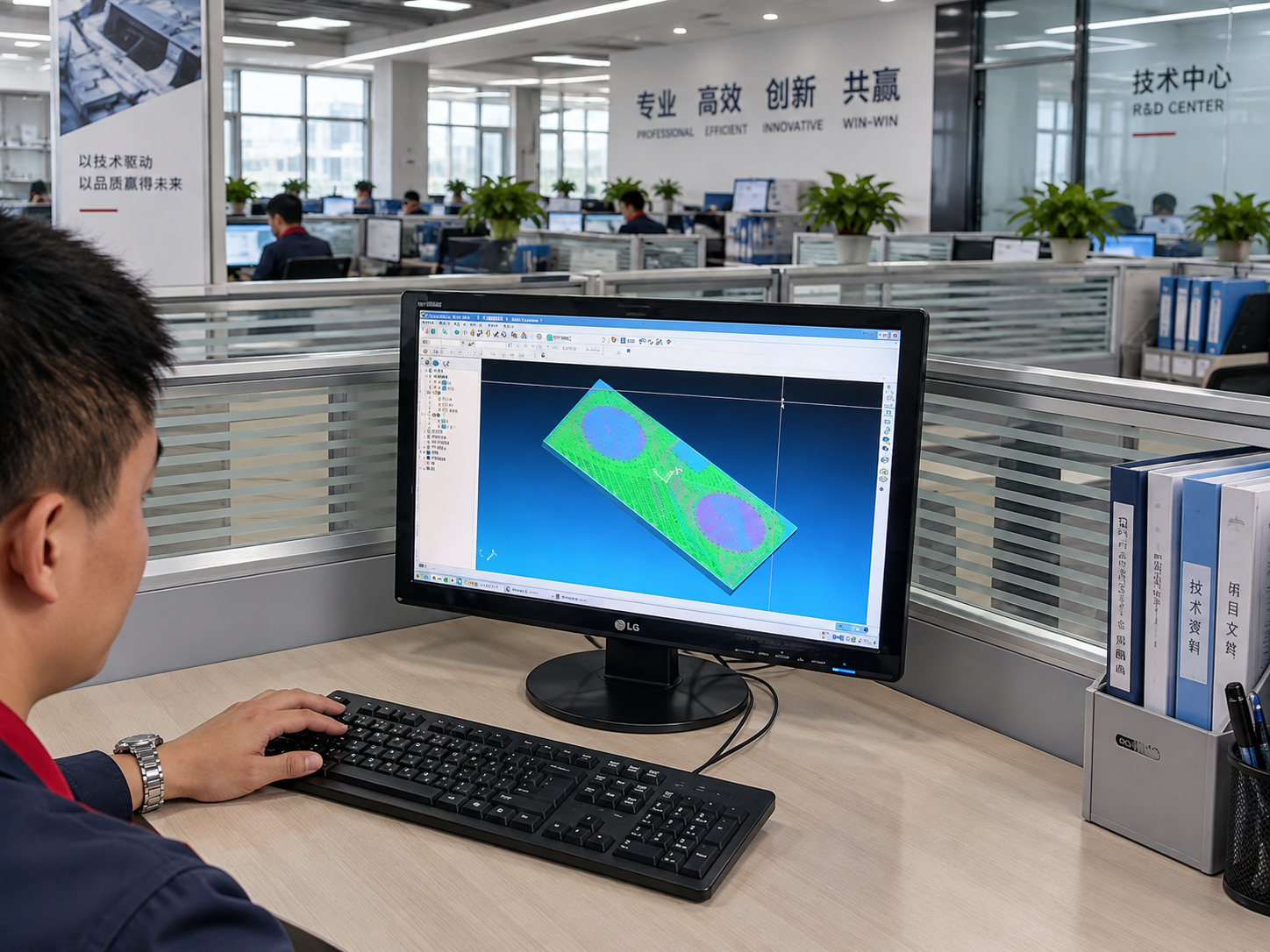 Engineering & tooling design